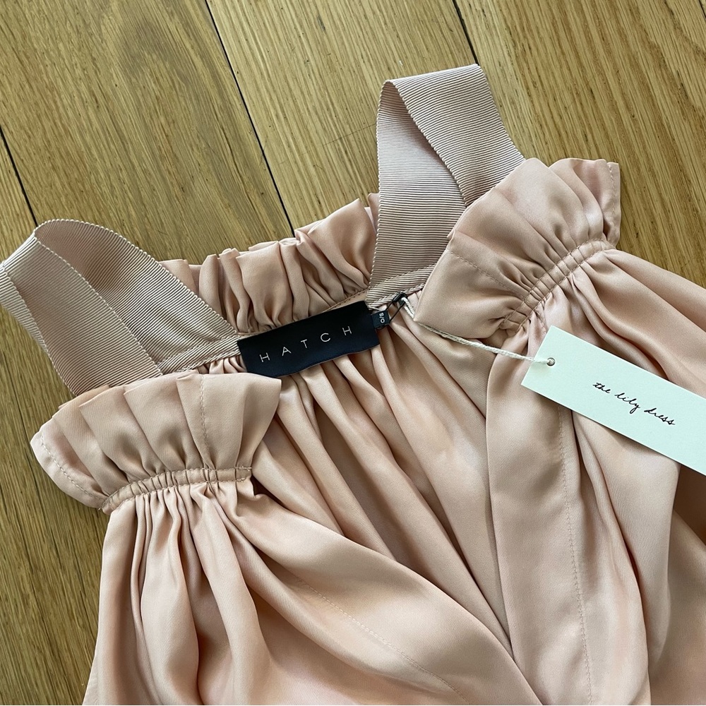 Hatch Maternity Lily Dress